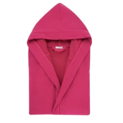 Accappatoio L/XL rosso cherry