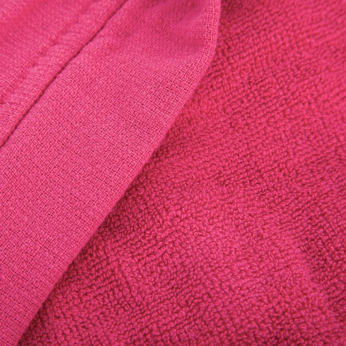Accappatoio L/XL rosso cherry