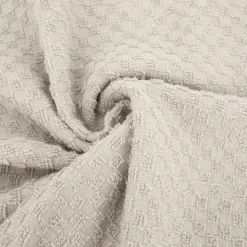 Asciugamano viso 50x90 cm beige Basic