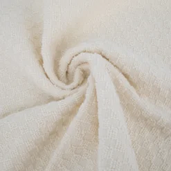 Asciugamano viso 50x90 cm panna Basic