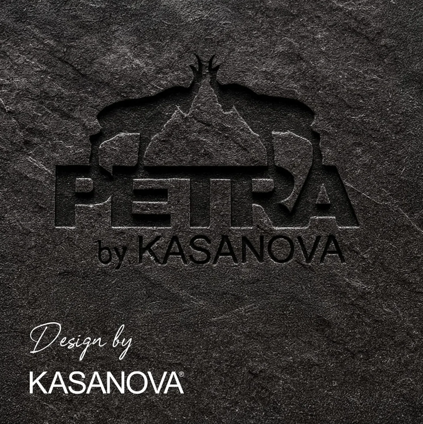 Batteria pentole induzione 5 pezzi New Petra Dark
