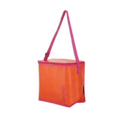 Borsa termica a tracolla Wow arancione 20 litri