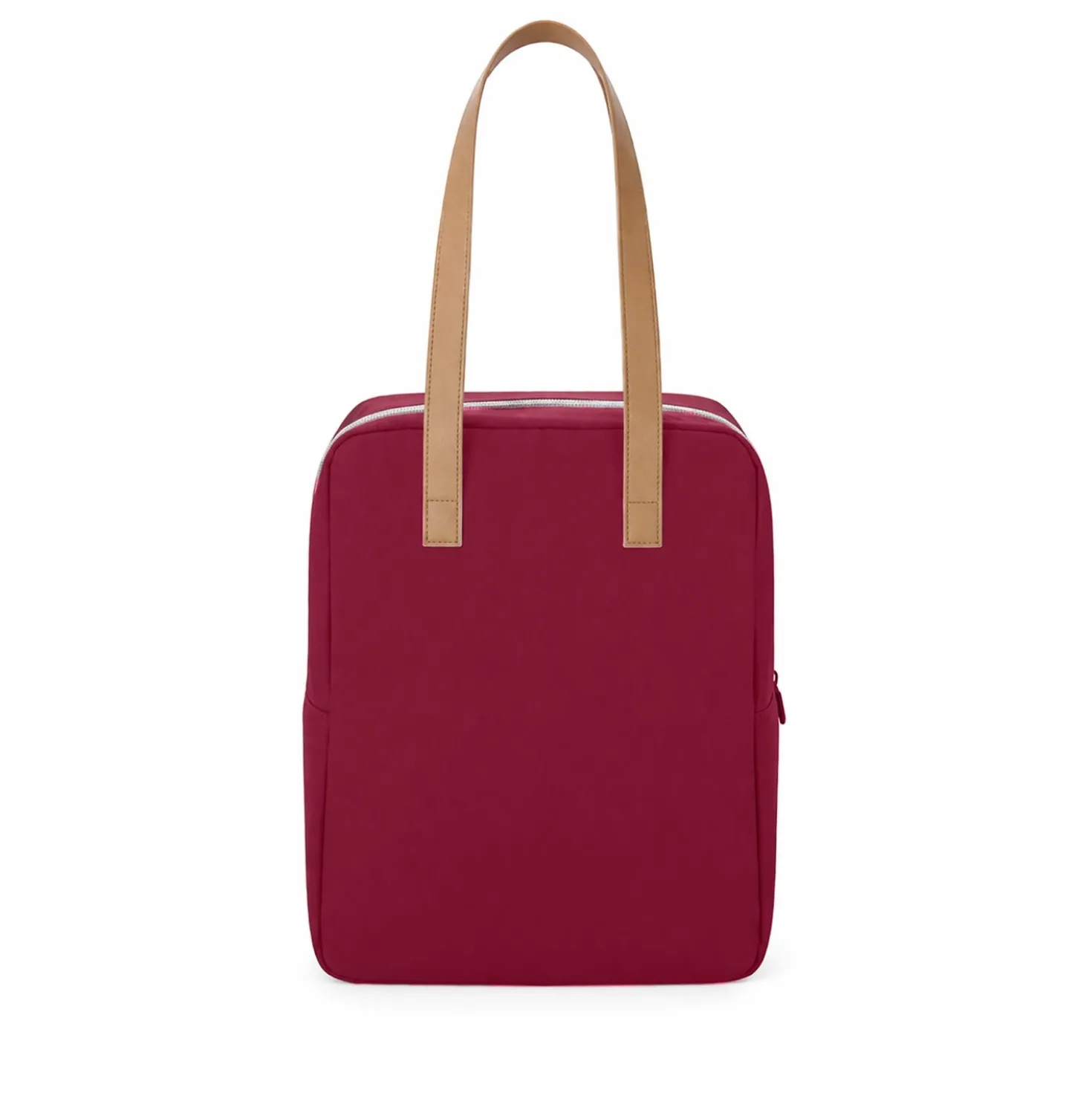 Borsa termica impermeabile bassotto 11 L rosa con manici