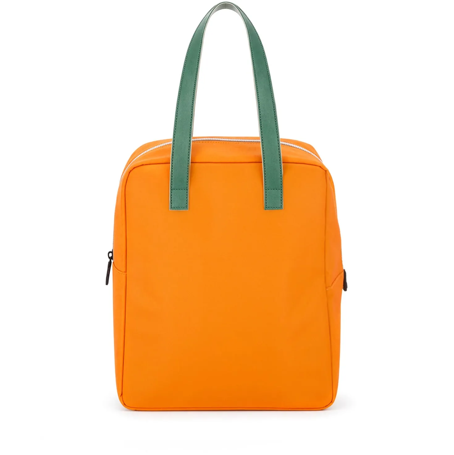 Borsa termica impermeabile camaleonte 11 L arancione con manici