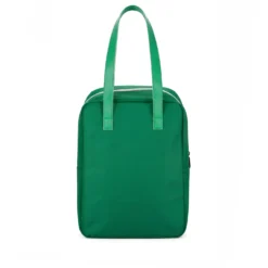 Borsa termica impermeabile panda 11 L verde con manici