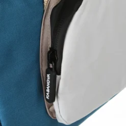 Borsa termica porta pranzo 9 L blu Cooler