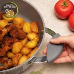 Casseruola induzione 24 cm con coperchio Fatto in casa da Benedetta