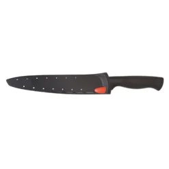 Coltello slicer con affilatore Sharpy