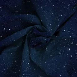 Completo letto singolo blu stelle Stars Datex