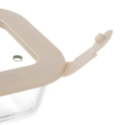 Contenitore alimentare vetro 950 ml Sileat