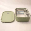Contenitore lunch box verde acqua