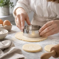 Coppapasta Anellichef in acciaio