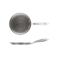 Crepiera 20 cm a 3 strati Tri - ply