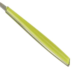 Cucchiaio tavola sfuso verde in acciaio inox Silhouette
