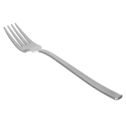 Forchetta Happy in acciaio inox, 20,3 cm