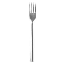 Forchetta Happy in acciaio inox, 20,3 cm