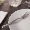 Forchetta Lignes in acciaio inox
