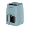 Friggitrice ad aria digitale 4 L 1500 W ottanio