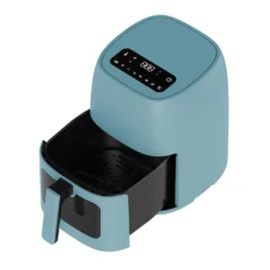 Friggitrice ad aria digitale 4 L 1500 W ottanio