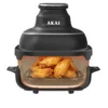 Friggitrice ad aria digitale 4,2 L 1500 W nera Akai
