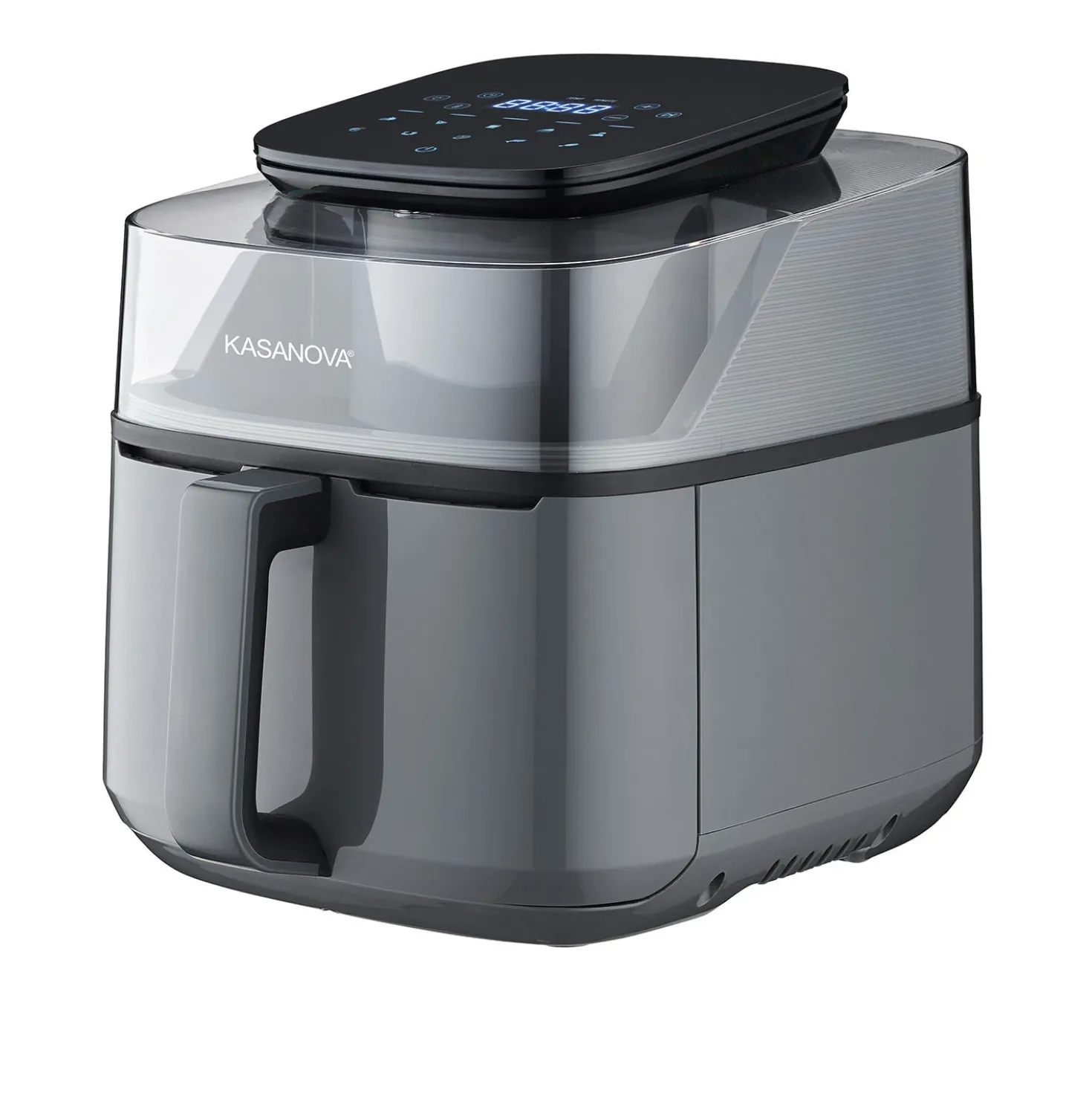 Friggitrice ad aria digitale 5,5 L con essiccatore