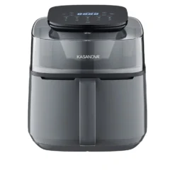Friggitrice ad aria digitale 5,5 L con essiccatore