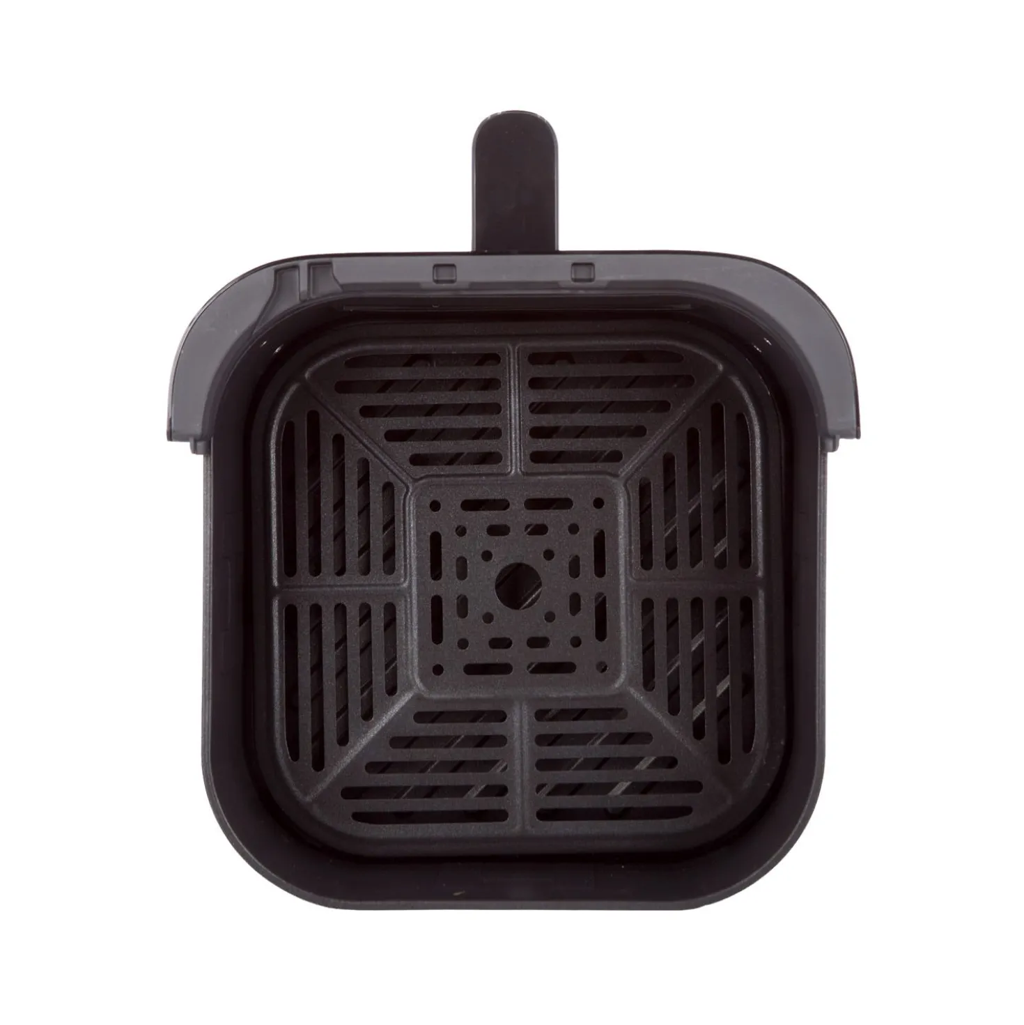 Friggitrice ad aria digitale 7L 1450 W nera