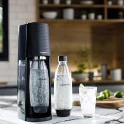 Gasatore Terra nero Sodastream