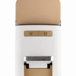 Macchina caffè bianca 1200 W compatibile Nespresso