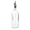 Oliera bottiglia vetro con dosatore 750 ml