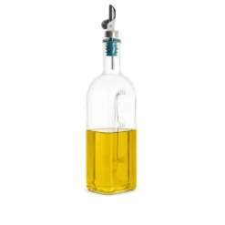 Oliera bottiglia vetro con dosatore 750 ml