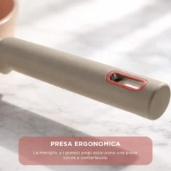 Padella 20 cm antiaderente ceramico Koral