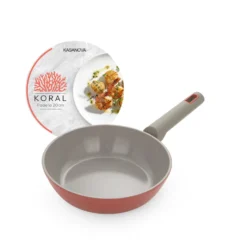 Padella 20 cm antiaderente ceramico Koral