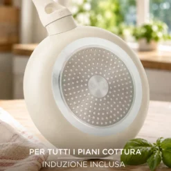 Padella 32 cm sabbia Cooking Therapy