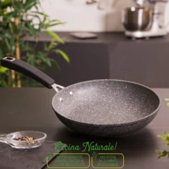 Padella New Petra Dark da 30 cm