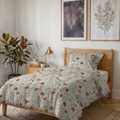 Parure copripiumino Karma Printemps singolo Datex