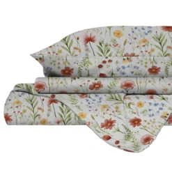 Parure copripiumino Karma Printemps singolo Datex