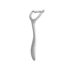 Pelaverdure in zinco Silver