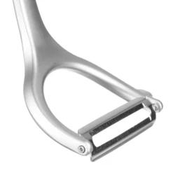 Pelaverdure in zinco Silver