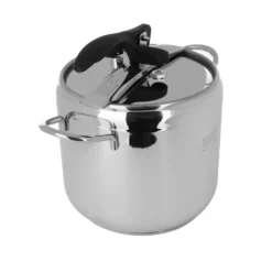 Pentola a pressione 7 L in acciaio inox