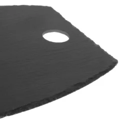 Piatto ardesia rettangolare 35x24 cm