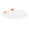 Piatto da portata 27,6 cm ceramica Dolci