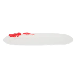 Piatto da portata ovale 33 cm ceramica granchio Sea