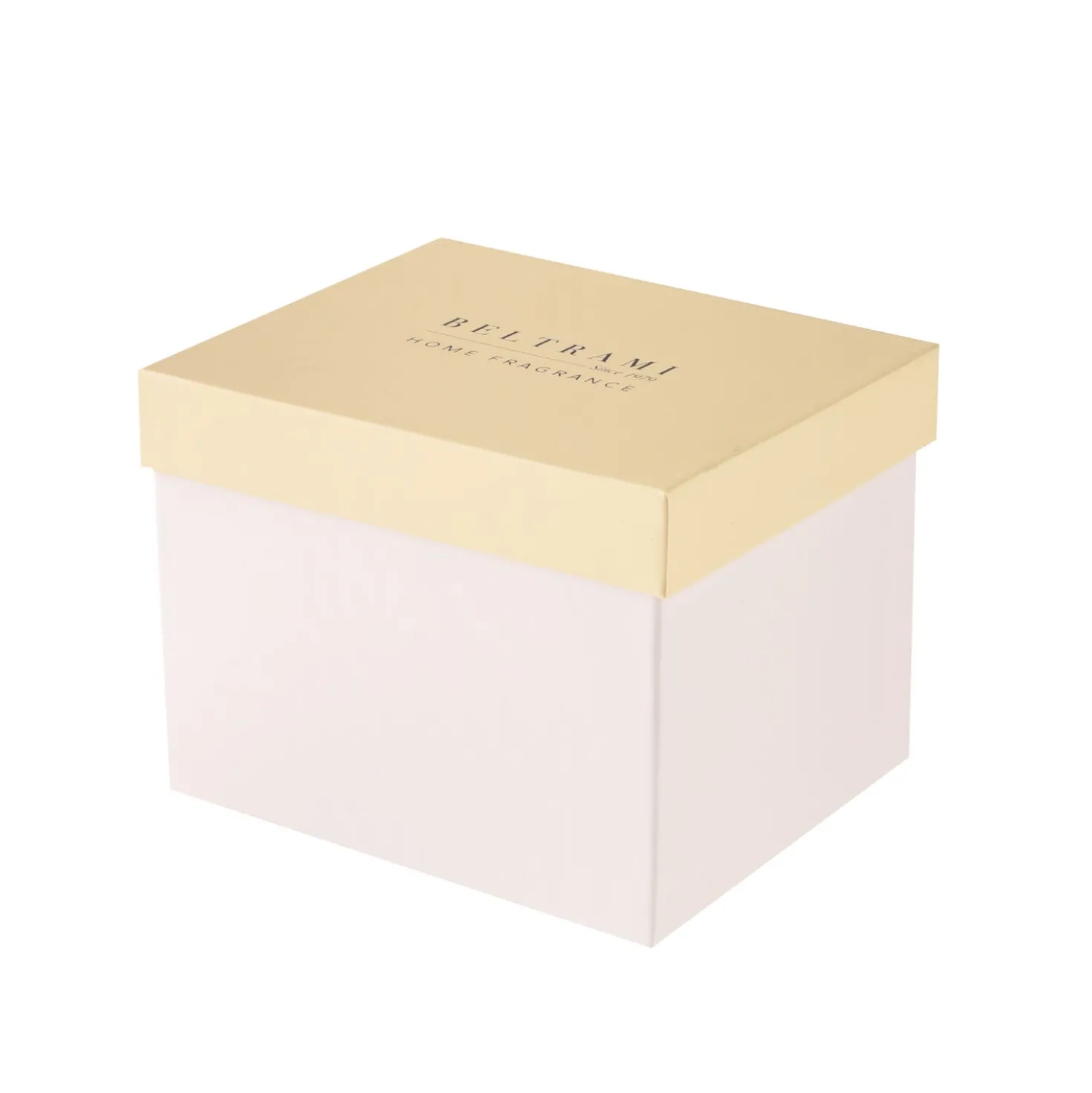 Profumatore per ambienti fiore di Loto 6,2x13,5 cm bianco