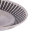 Servizio 18 piatti ceramica raggi Corallia