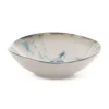 Servizio 24 piatti porcellana decoro azzurro
