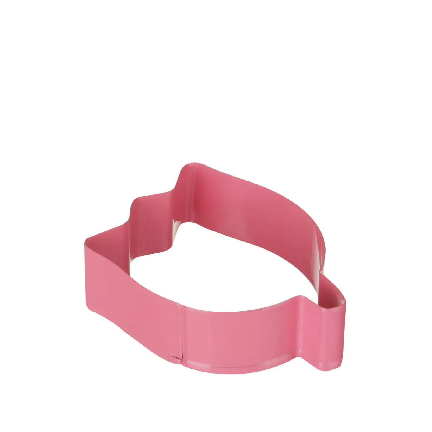 Set 4 accessori pasticceria silicone con formina fiore