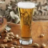 Set 6 bicchieri birra in vetro 380 ml