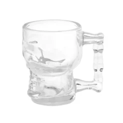 Set 4 bicchierini per liquore in vetro
