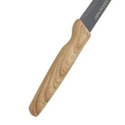 Set 6 coltelli bistecca con manico effetto legno